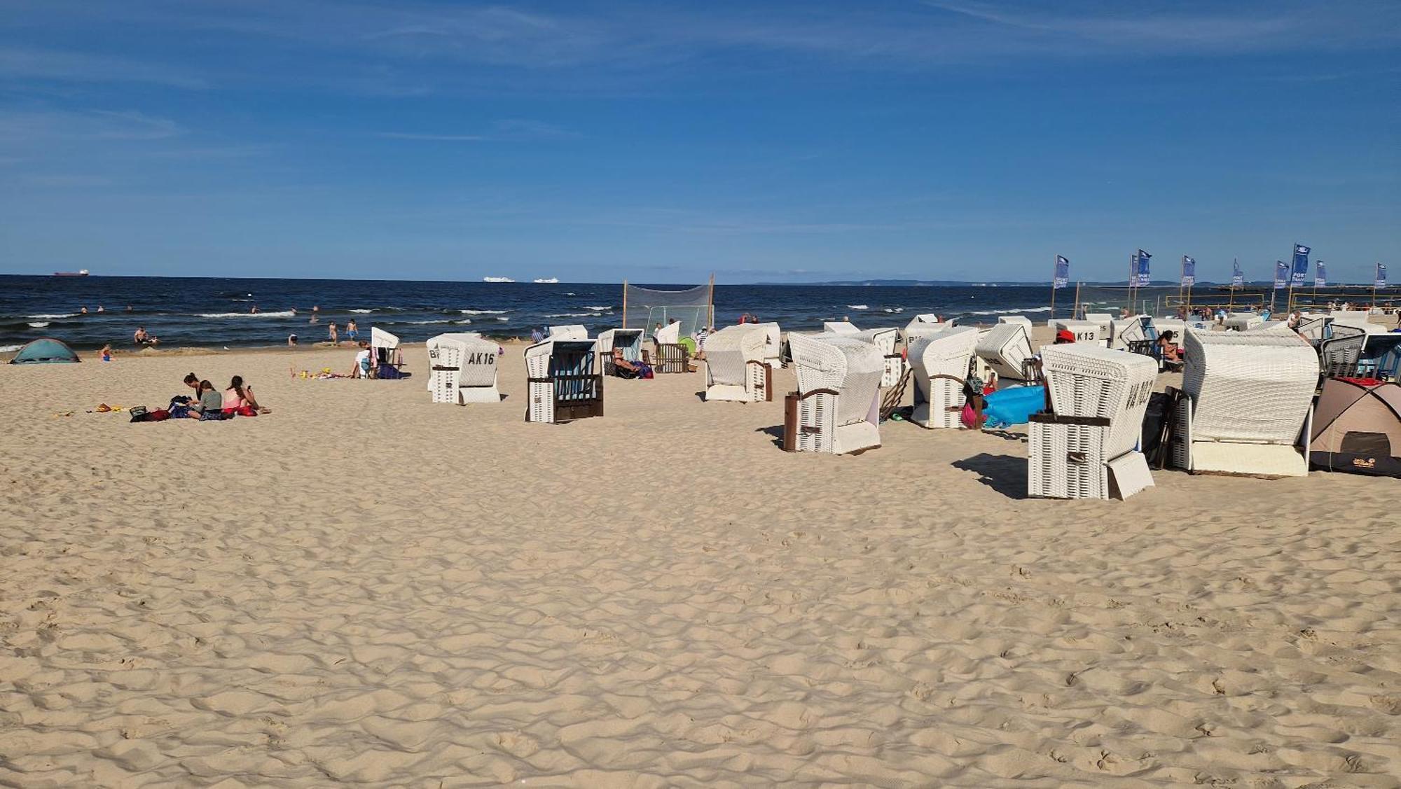 Вилла Traumschloesschen 100 M Vom Strand Херингсдорф Экстерьер фото